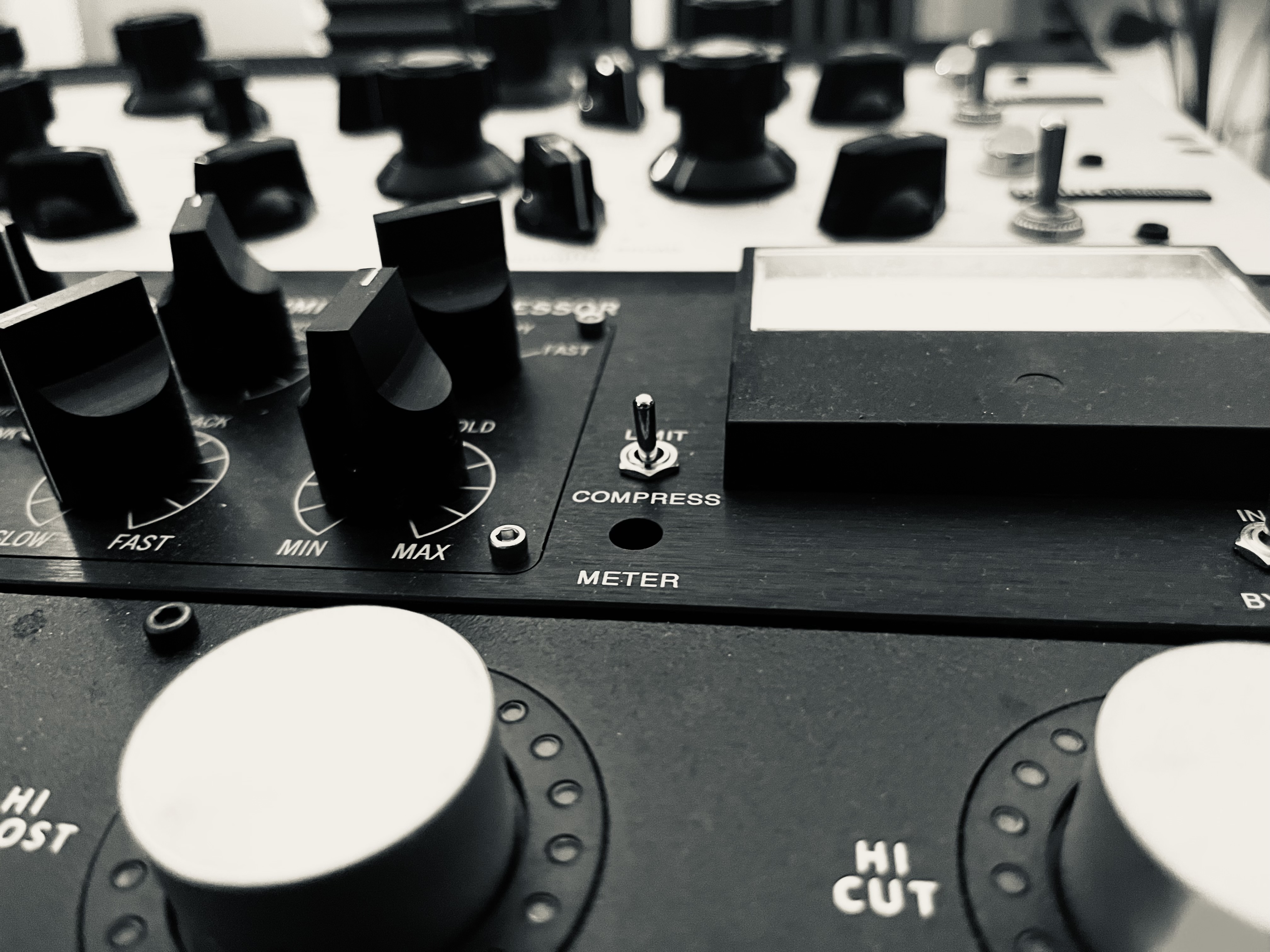 Studio Gear